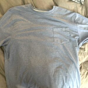 Freefly blue t-shirt Large